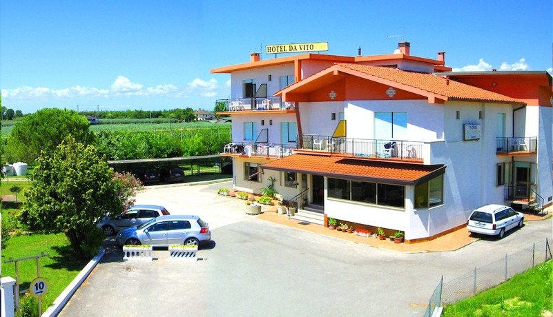 Imagen general del Hotel Garn&igrave; Da Vito. Foto 1