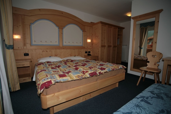 Imagen general del Hotel Garnì Eden, Alba - Dèlba. Foto 1