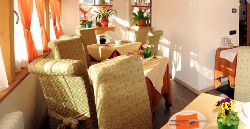 Imagen general del Hotel Garnì Il Giglio. Foto 3