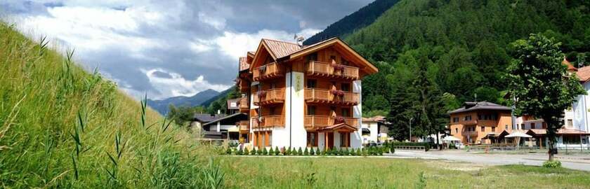 Imagen general del Hotel Garnì Il Giglio. Foto 4