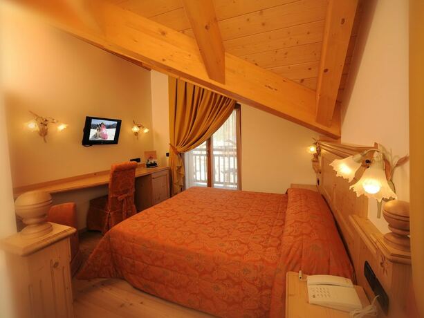 Imagen de la habitación del Hotel Garnì Il Giglio. Foto 17