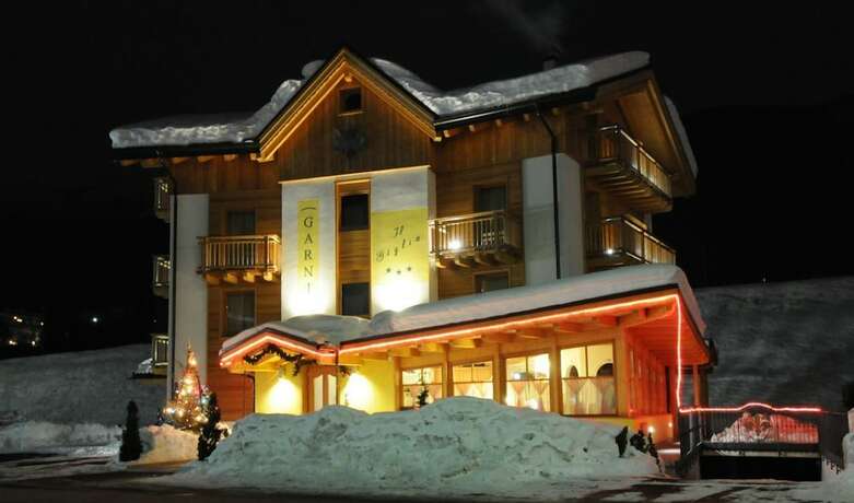 Imagen general del Hotel Garnì Il Giglio. Foto 7