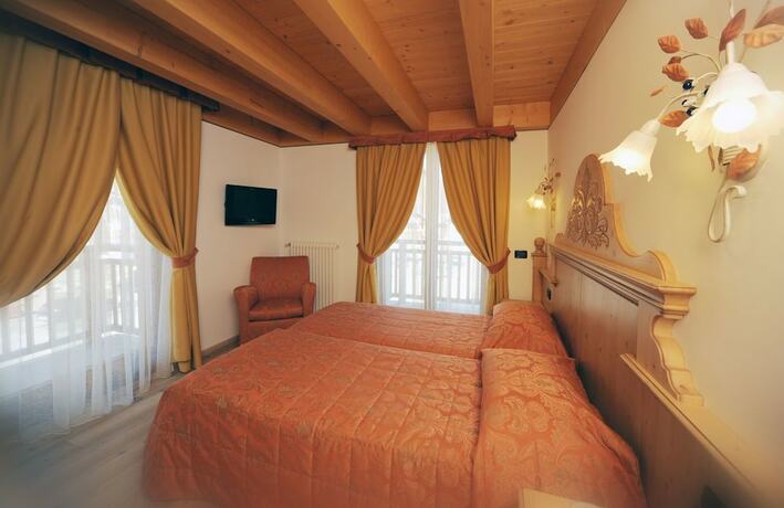 Imagen de la habitación del Hotel Garnì Il Giglio. Foto 18