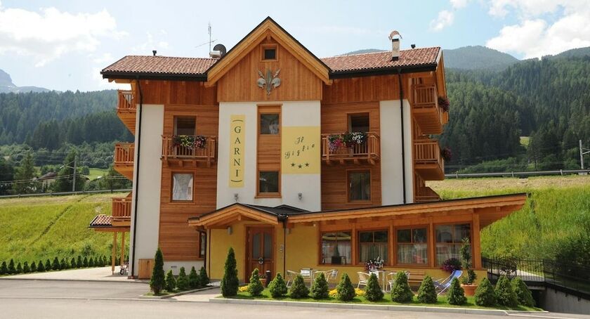 Imagen general del Hotel Garnì Il Giglio. Foto 10