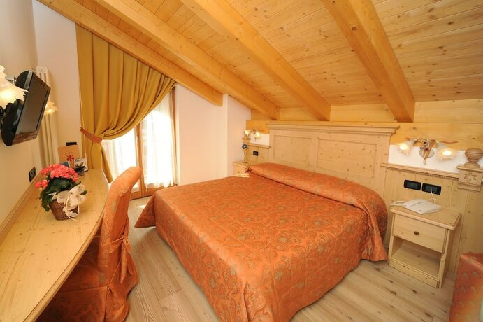 Imagen de la habitación del Hotel Garnì Il Giglio. Foto 19