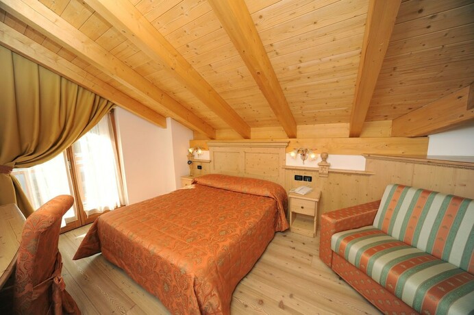 Imagen de la habitación del Hotel Garnì Il Giglio. Foto 20