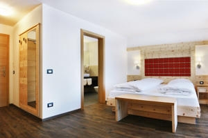 Imagen de la habitación del Hotel Garnì La Tranquillitè. Foto 3