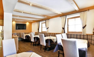 Imagen del bar/restaurante del Hotel Garnì La Tranquillitè. Foto 2