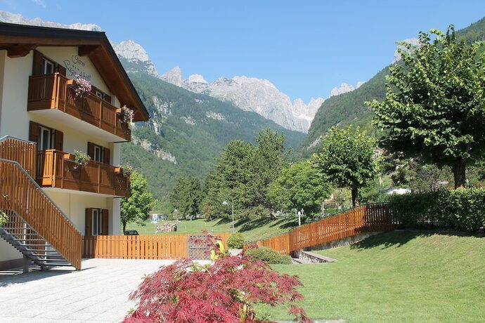 Imagen general del Hotel Garn&igrave; Lago Alpino. Foto 4