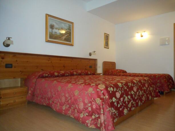 Imagen general del Hotel Garn&igrave; Lago Alpino. Foto 7