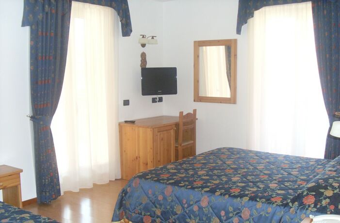 Imagen general del Hotel Garn&igrave; Lago Alpino. Foto 9