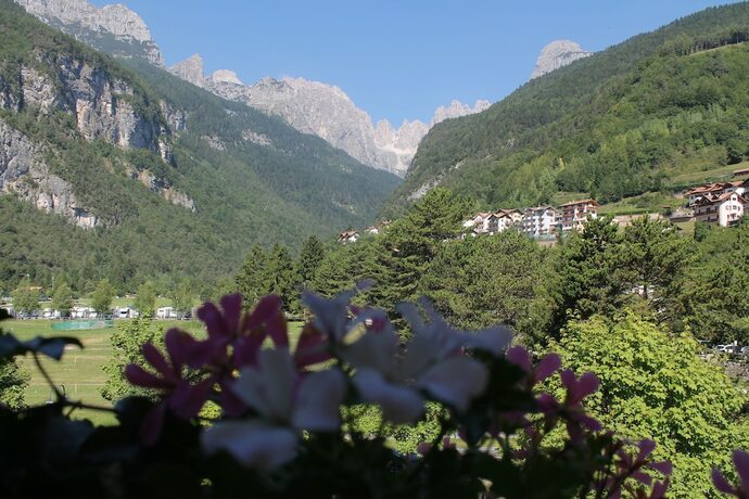 Imagen general del Hotel Garn&igrave; Lago Alpino. Foto 12