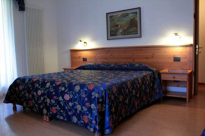 Imagen de la habitación del Hotel Garn&igrave; Lago Alpino. Foto 17
