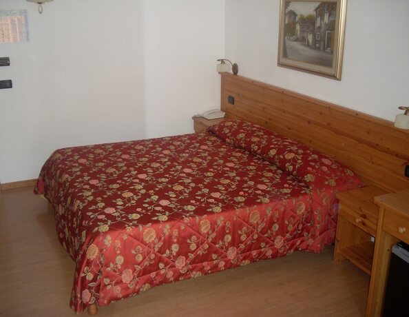 Imagen de la habitación del Hotel Garn&igrave; Lago Alpino. Foto 19