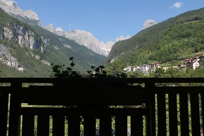 Imagen general del Hotel Garn&igrave; Lago Alpino. Foto 14