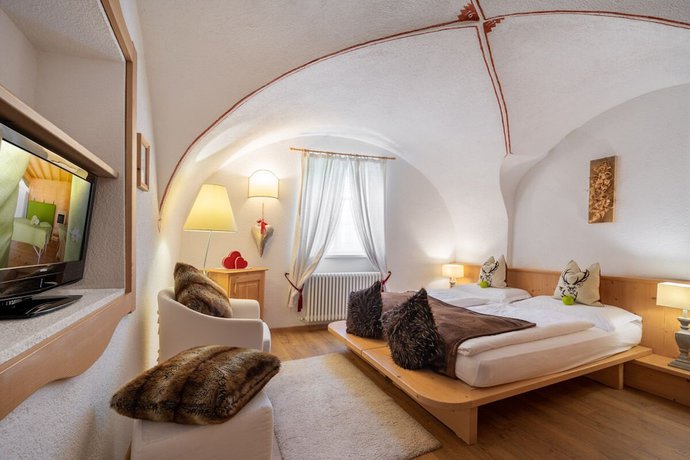 Imagen de la habitación del Hotel Garn&igrave; Laurino. Foto 5