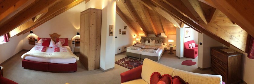 Imagen de la habitación del Hotel Garn&igrave; Laurino. Foto 7