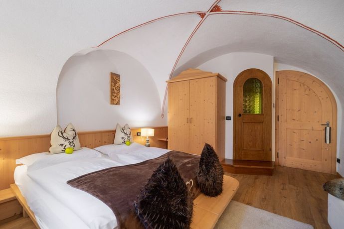 Imagen de la habitación del Hotel Garn&igrave; Laurino. Foto 9