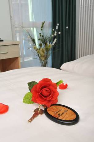 Imagen de la habitación del Hotel Garn&igrave; Maria, Monclassico. Foto 7