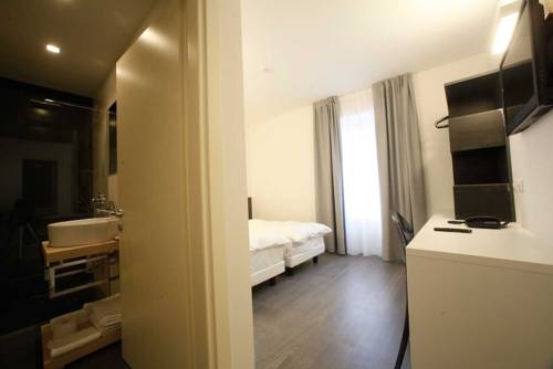 Imagen de la habitación del Hotel Garn&igrave; On The Rock. Foto 2