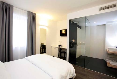 Imagen de la habitación del Hotel Garn&igrave; On The Rock. Foto 4