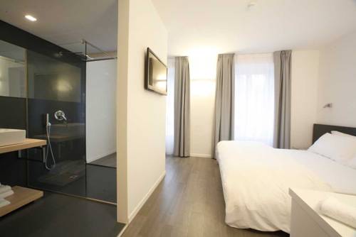 Imagen de la habitación del Hotel Garn&igrave; On The Rock. Foto 5