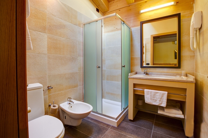 Imagen de la habitación del Hotel Garnì Pegrà. Foto 4