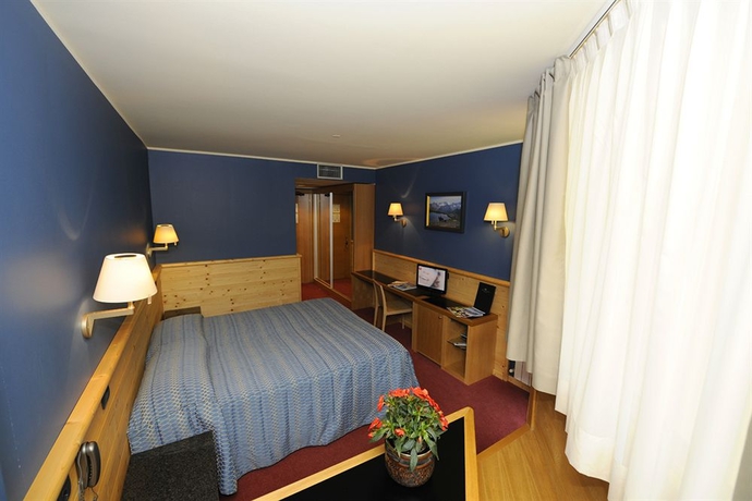 Imagen de la habitación del Hotel Garnì Pegrà. Foto 5