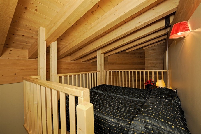 Imagen de la habitación del Hotel Garnì Pegrà. Foto 6