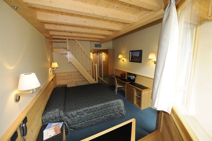 Imagen de la habitación del Hotel Garnì Pegrà. Foto 7