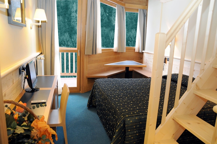 Imagen de la habitación del Hotel Garnì Pegrà. Foto 12