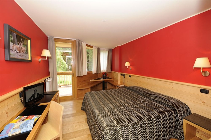 Imagen de la habitación del Hotel Garnì Pegrà. Foto 13