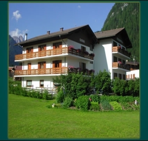 Imagen general del Hotel Garnì Rosengarten. Foto 1