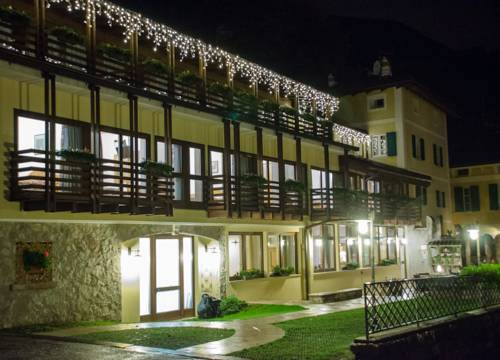 Imagen general del Hotel Garnì San Giorgio Della Scala. Foto 4