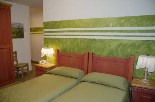 Imagen de la habitación del Hotel Garnì San Giorgio Della Scala. Foto 7