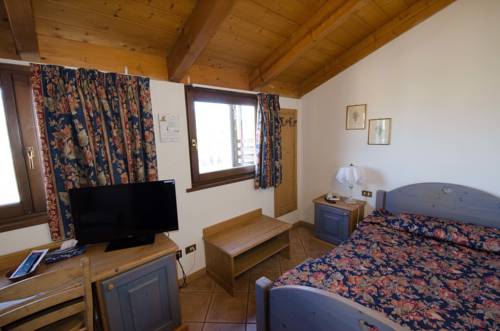 Imagen de la habitación del Hotel Garnì San Giorgio Della Scala. Foto 8