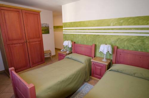 Imagen de la habitación del Hotel Garnì San Giorgio Della Scala. Foto 10