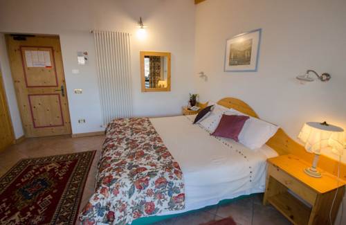 Imagen general del Hotel Garnì San Giorgio Della Scala. Foto 3