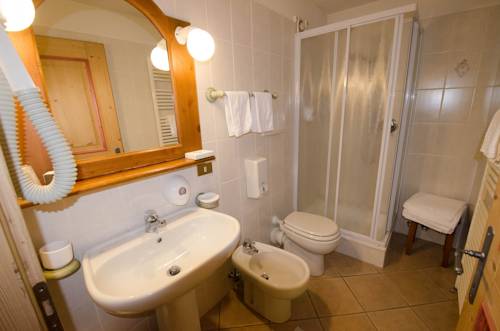 Imagen de la habitación del Hotel Garnì San Giorgio Della Scala. Foto 14