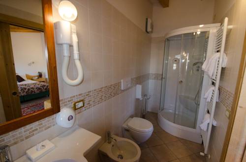 Imagen de la habitación del Hotel Garnì San Giorgio Della Scala. Foto 15