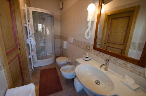 Imagen de la habitación del Hotel Garnì San Giorgio Della Scala. Foto 16