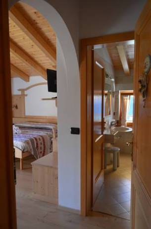Imagen de la habitación del Hotel Garn&igrave; Sant'antonio. Foto 6