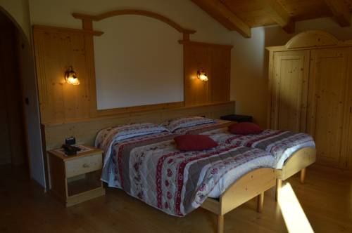 Imagen de la habitación del Hotel Garn&igrave; Sant'antonio. Foto 9