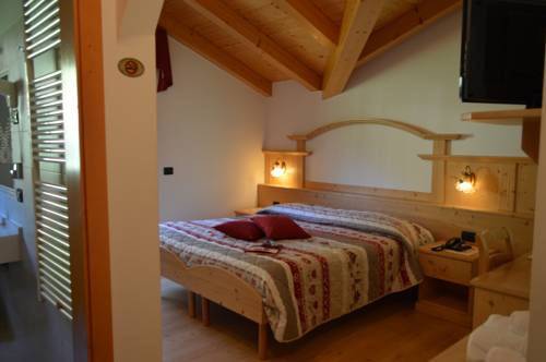 Imagen de la habitación del Hotel Garn&igrave; Sant'antonio. Foto 13