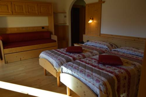 Imagen de la habitación del Hotel Garn&igrave; Sant'antonio. Foto 14
