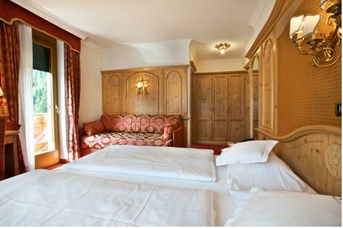 Imagen de la habitación del Hotel Garnì Serena. Foto 3