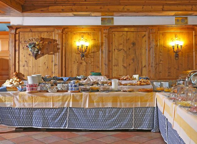 Imagen de los interiores del Hotel Garnì Tignale. Foto 17