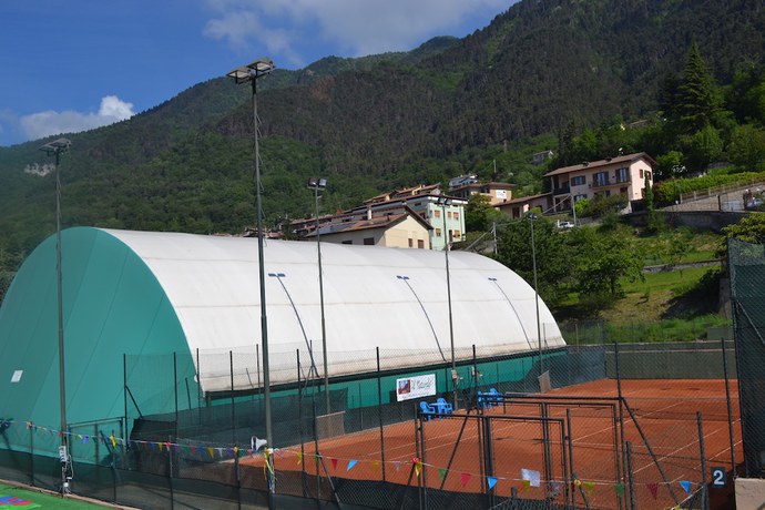 Imagen general del Hotel Garnì Tignale. Foto 2