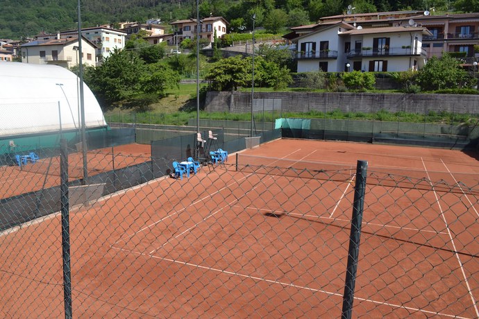 Imagen general del Hotel Garnì Tignale. Foto 3