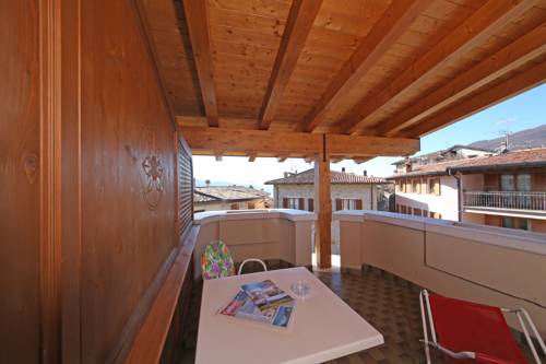 Imagen de la habitación del Hotel Garn&igrave; Tignale, Gardola. Foto 3